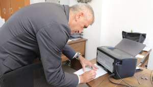 Akçakoca Belediye Başkanı Fikret Albayrak AFİKO Kooperatifi’ne Ortak Oldu