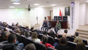 Akçakoca Belediye Başkanı Fikret Albayrak’tan Belediyenin Kadrolu Çalışanlarıyla Bilgilendirme Toplantısı