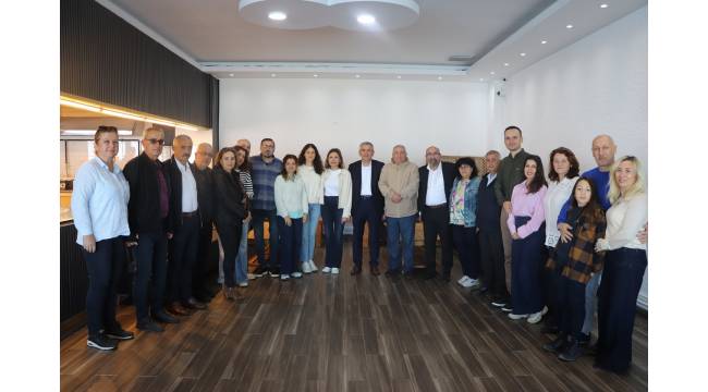 Akçakoca Belediyesi’nden Emeklilere Özel Lokali Hizmete Girdi