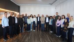 Akçakoca Belediyesi’nden Emeklilere Özel Lokali Hizmete Girdi