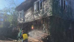 Akçakoca Belediyesi’nden Kahverengi Kokarca ile Mücadele