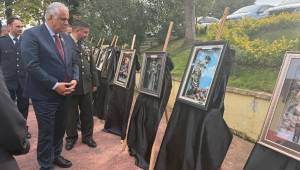 Akçakoca’da 10 Kasım Anlamlı Sergi: “Kağıt Rölyef Resim Sergisi” İlgi Gördü