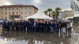 Akçakoca’da 24 Kasım Öğretmenler Günü Törenle Kutlandı