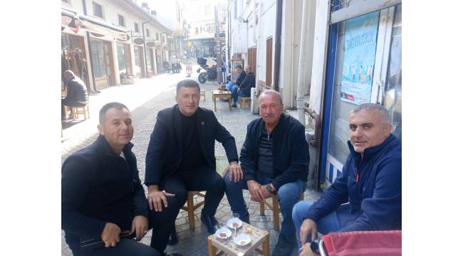 Akçakoca’da Gündem Değerlendirmesi: Erol Solak ve Ziya Denizgez’den Önemli Açıklamalar