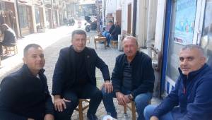 Akçakoca’da Gündem Değerlendirmesi: Erol Solak ve Ziya Denizgez’den Önemli Açıklamalar