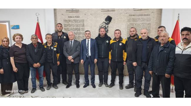 Akçakoca’da Hizmetlerin Etkinliği İçin Değerlendirme Toplantısı Yapıldı