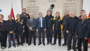 Akçakoca’da Hizmetlerin Etkinliği İçin Değerlendirme Toplantısı Yapıldı