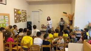 Akçakoca’da Öğrencilere Ağız ve Diş Sağlığı Eğitimi Verildi