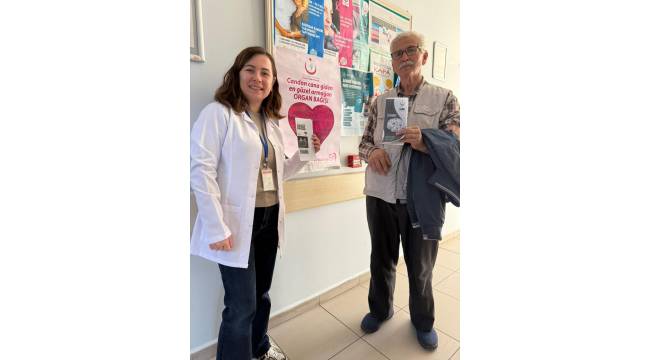 Akçakoca’da Sağlık Müdürlüğünden İnme ve Kronik Hastalıklar İçin Farkındalık Standı