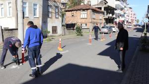 Akçakoca’da Trafik Düzenlemesi Tamamlandı: Güvenlik Artıyor