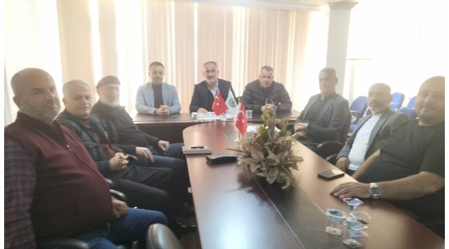 Akçakoca’da Üretici Birlikteliğinin İlk Adımı Atıldı