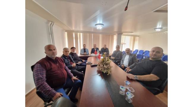 Akçakoca'da Üretici Birlikteliğinin İlk Adımı Atıldı