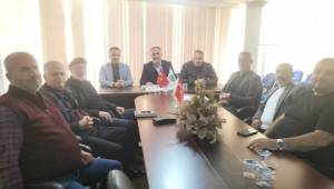 Akçakoca’da Üretici Birlikteliğinin İlk Adımı Atıldı