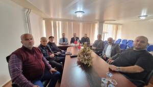 Akçakoca'da Üretici Birlikteliğinin İlk Adımı Atıldı