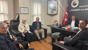 Akçakoca’da Üretici Birlikteliğinin İlk Adımı Atıldı