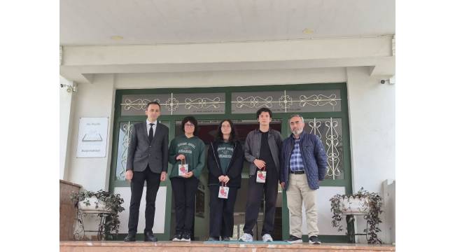 Akçakoca Emine Sevil AİHL Öğrencilerinden 10 Kasım Yarışmalarında Büyük Başarı