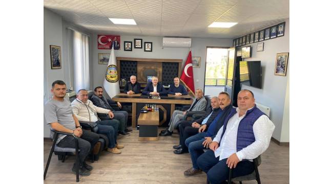 Akçakoca Esnaf Kefalet Kooperatifinde Yeni Başkan: Hikmet Sarıoğlu