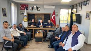 Akçakoca Esnaf Kefalet Kooperatifinde Yeni Başkan: Hikmet Sarıoğlu