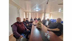 Akçakoca Fındık Tarım Üretim ve Pazarlama Kooperatifi Kuruldu