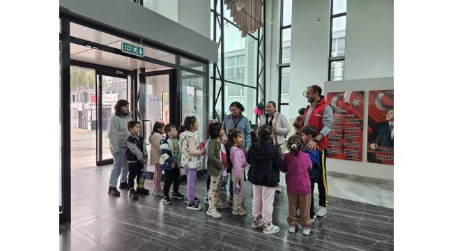 Akçakoca Gençlik Merkezi’nden Miniklere Unutulmaz Etkinlik Günü