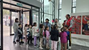 Akçakoca Gençlik Merkezi’nden Miniklere Unutulmaz Etkinlik Günü