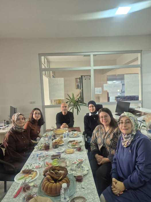 Akçakoca İlçe Tarım Müdürlüğü, 2025 Genel Tarım Sayımı Anketörleriyle Bir Araya Geldi