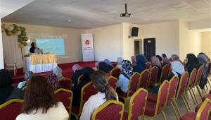 Akçakoca Müftülüğünden “Özbakım ve Motivasyon” Eğitimi