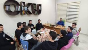 Akçakoca Müftülüğünden Üniversite Öğrencilerine “Mevlid-i Nebi Haftası” Programı