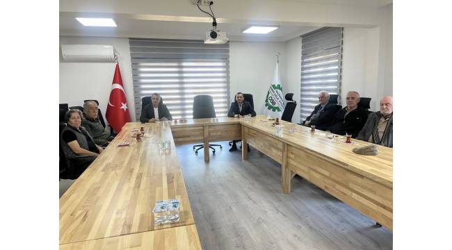 Akçakoca OSB Müdürü Yasin Efe’ye Anlamlı Ziyaretler