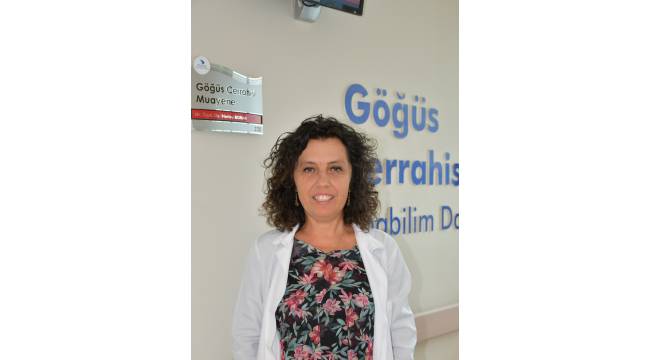 “Akciğer Kanseri, Yarınlarınıza Engeli Olmasın”