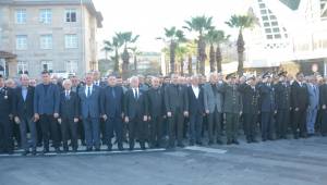 Atatürk, Ebediyete İntikalinin 87. Yılında Akçakoca’da Törenlerle Anıldı