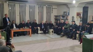 Aziziye Mahallesi Üreticileri, Kooperatifin Faaliyetlerini Görüşmek İçin Toplantıda Buluştu