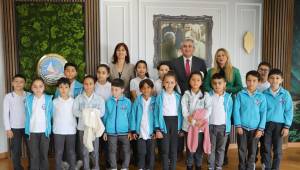 Belediye Başkanı Fikret Albayrak’tan Anlamlı Projeye Destek