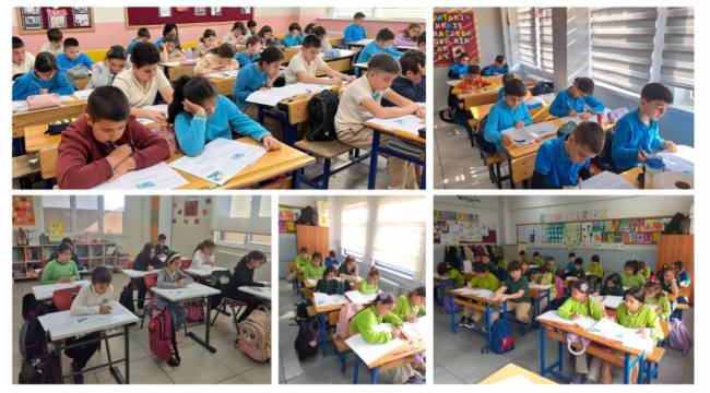 “Düzce’de 4. Sınıflara Yönelik Okuduğunu Anlama Süreç İzleme Uygulaması Başladı”