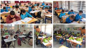 “Düzce’de 4. Sınıflara Yönelik Okuduğunu Anlama Süreç İzleme Uygulaması Başladı”