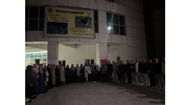 Düzce’den Umre Yolculuğu Başladı