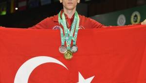 Düzce Üniversitesi Öğrencisi 10. Dünya Kungfu Şampiyonası’na Başarılarıyla Damga Vurdu