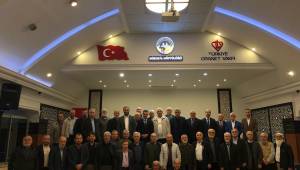 Emekli İl Müftüsü İsmail Canbolat’tan Din Görevlilerine tecrübe paylaşımı