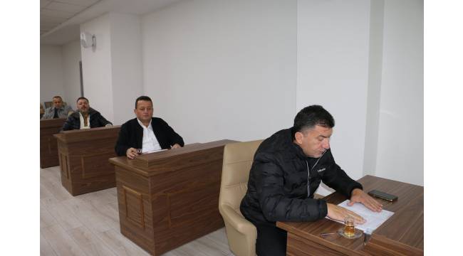 İl Genel Meclisi Kasım Ayı 16. Birleşiminde 2026 Bütçesi Oy Birliğiyle Kabul Edildi