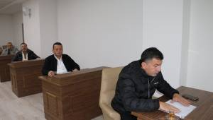 İl Genel Meclisi Kasım Ayı 16. Birleşiminde 2026 Bütçesi Oy Birliğiyle Kabul Edildi