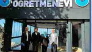 İl Millî Eğitim Müdürü Gülşen Özer’den Akçakoca ve Gümüşova’da İncelemeler