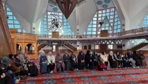 “Kur’an Kurslarında ‘Peygamberimiz ve Aile Ahlakı’ Konulu Konferanslar Düzenlendi”