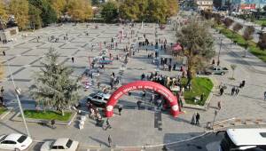 “Okula Mola, Spora Fora!” Etkinliğiyle Gençler Spora Doydu