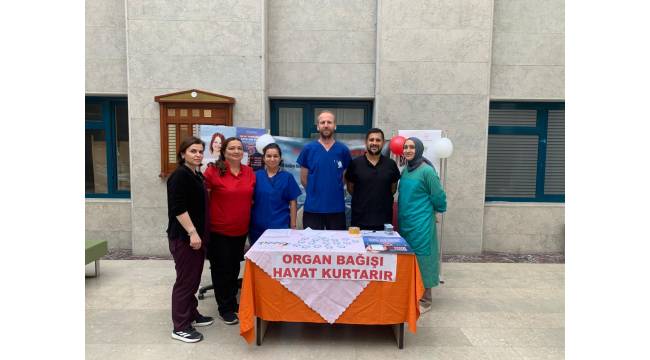 Organ Bağışının Önemine Dikkat Çekildi