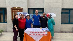 Organ Bağışının Önemine Dikkat Çekildi