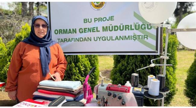 Orman Köylerine 2 Milyon TL Mikro Kredi Desteği