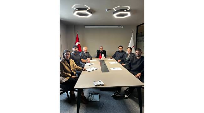 Türk Kızılay Akçakoca Şubesi İlk Yönetim Kurulu Toplantısını Gerçekleştirdi