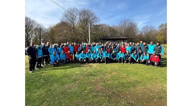 14. Bölge UMKE Tatbikatı Düzce’de Başarıyla Gerçekleştirildi