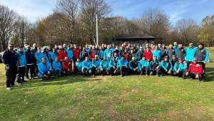 14. Bölge UMKE Tatbikatı Düzce’de Başarıyla Gerçekleştirildi