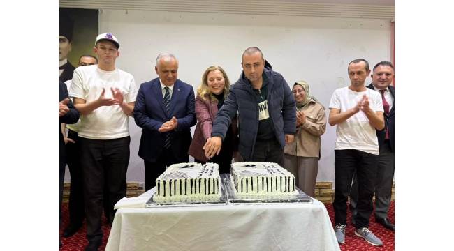 3 Aralık Dünya Engelliler Günü Etkinliğine Kaymakam V. Şevket Cinbir’den Destek